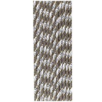 Сафари Трубочки для коктейля Сафари Принт 12шт 1502-5247