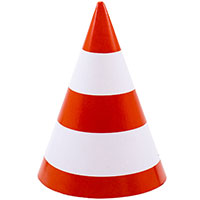 Машинки Колпаки Машинки, 6 штук 1501-5020