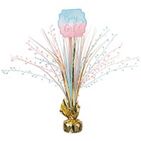 Мальчик или Девочка? Фонтан настольный Bor or Girl? 46см 1502-6056