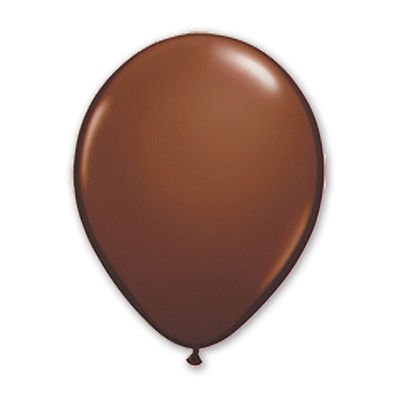 Шарик 11" Фэшн Chocolate Brown