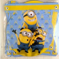 Миньоны Гирлянда-буквы Миньоны, 2,2 м 1505-1158