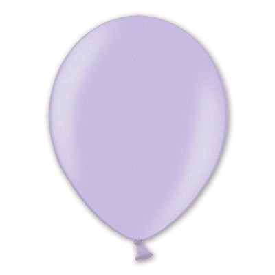 Шарик 28см, цвет 076 Металлик Lavender