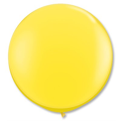Большой шар 3' Стандарт Yellow
