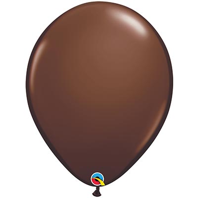 Шарик 5" Фэшн Chocolate Brown