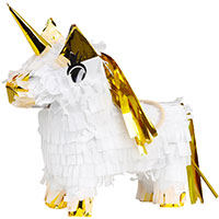 Единорог Мини пиньята Единорог, 20 см 1507-1840