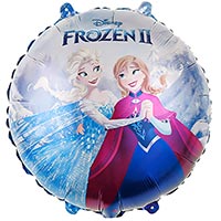 Дисней Принцессы Шар 45см Принцессы Холодное сердце 1202-3878