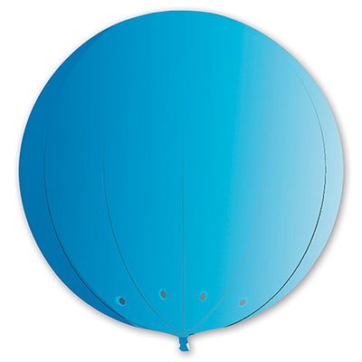 Гигант сфера 2,9 м синий/G