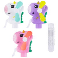 Единорог Мыльные пузыри Единорог Ветерок 35мл 1504-0778