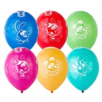 Шары 36см Смешарики