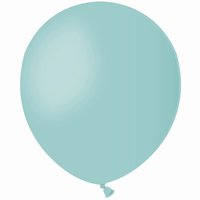 Шарик 45см цвет 50 Пастель Aquamarine