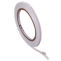 Белая Скотч двусторонний 0,5смх22м 1302-1580