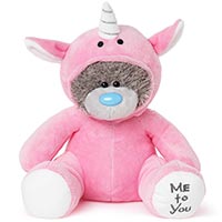 Мишка Me To You Игрушка Me ToYou МишкаТедди Единорог23см 1507-2001