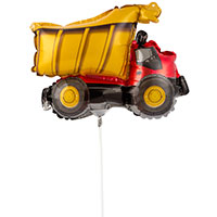 Шар мини фируга Машина самосвал