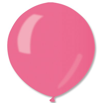 Шарик 45см цвет 57 Пастель Pink