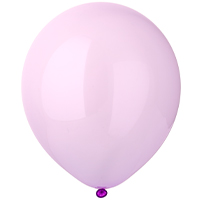 Шары 30см кристалл фиолетовые В. Затея