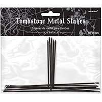 Вечеринка Хэллоуин Набор креплений для установки Надгробия 1501-5980