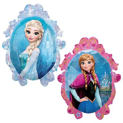 Холодное Сердце Шар фигура уличная Холодное Сердце 1207-4642