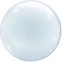 Шар BUBBLE СФЕРА 61см