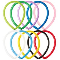 Шары ассорти Эвертс ШДМ160 Стандарт/Фэшн