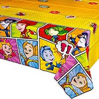 Скатерть Фиксики Комиксы, 130х180см