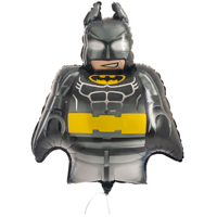 Шар фигура Бэтмен Лего