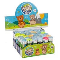 Мыльные пузыри Мишки, 60мл