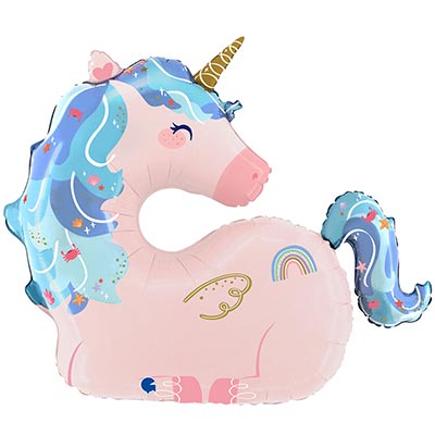 Единорог Г ФИГУРА Единорог морской 1207-5761