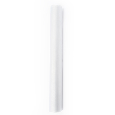 Органза Plain White 0,36х9м