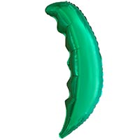 Зеленая Шар фигура Пальмовая ветвь Green 1204-1653