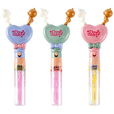 Веселые Мишки Мыльные пузыри Медвежата Влюбленные40м 1504-0641