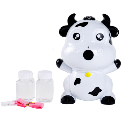 Животные Мыльные пузыри музыкальные Корова 1504-0591