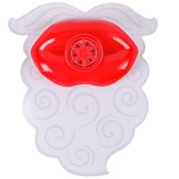 Свисток Борода Санты, 8 штук