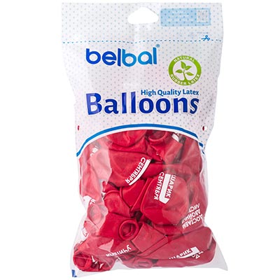 Шарики из латекса Шары 35см с рис. 1 Сентября прикольные