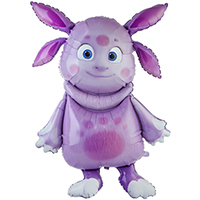 Шар фигура Лунтик