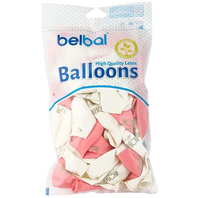 Шарики из латекса Шар 36см Всегда Прекрасна!