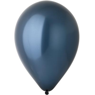 Шарики из латекса Шар синий 30см /475 Navy Flag Blue