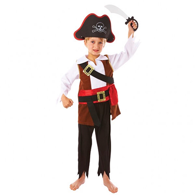 Костюм детский Пират в поисках сокровищ