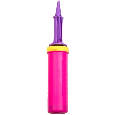 Многоцветное Ассорти Насос ручной двухходовой 1305-0241