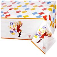 Буратино Скатерть п/э Буратино 130х180см 1502-6841