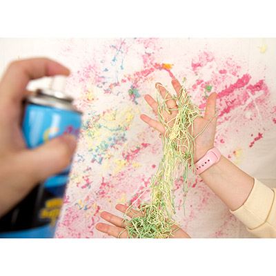 Спрей Спрей Серпантин ассорти, 250 мл