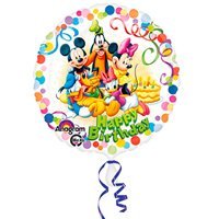 Шар 45см Микки Маус