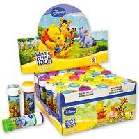 Мыльные пузыри Винни Пух, 60 мл