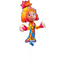 Фиксики Шар мини фигура Фиксики Симка 1206-1484