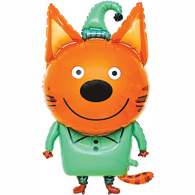 Три Кота Шар фигура Компот, Три Кота 1207-4198