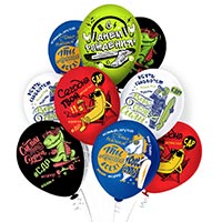 Шары 30см День рождения Твой день!