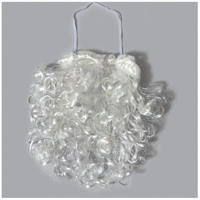 Новый год Борода Санта Клауса 25см 1501-5942