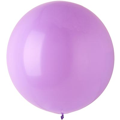 Шарики из латекса Шар черничный 61см, 760 Blueberry