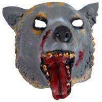 Маска Оборотень из латекса