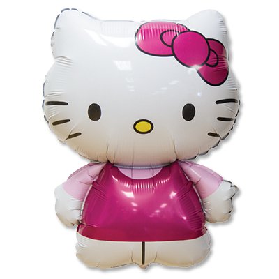 Мини-фигура Hello Kitty/FM