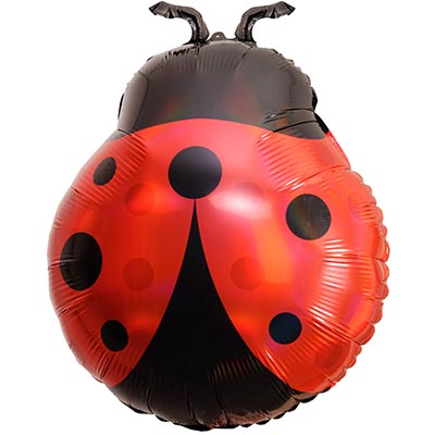 Божья Коровка Шар фигура Божья коровка 1207-6471